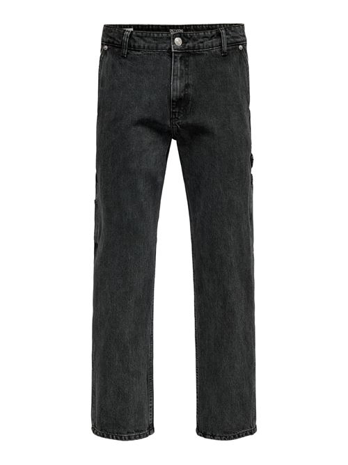  ONLY&SONS | 22033015/Washed Black
